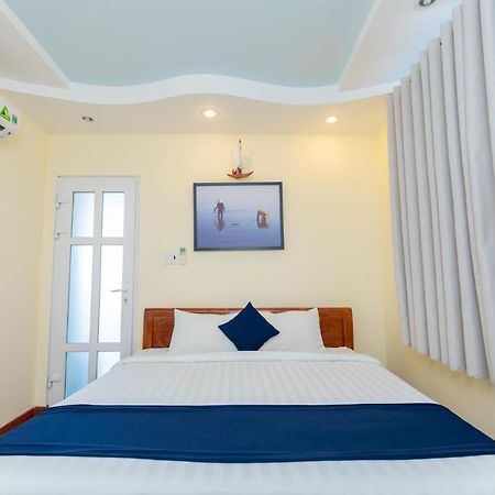 Ferienwohnung Thuy Tien Building Vũng Tàu Exterior foto