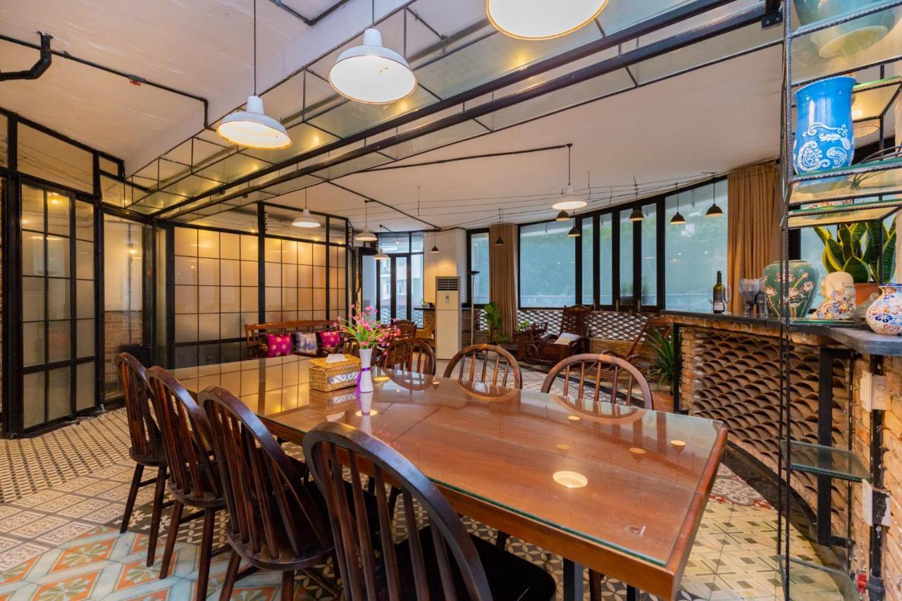 Ferienwohnung Thuy Tien Building Vũng Tàu Exterior foto
